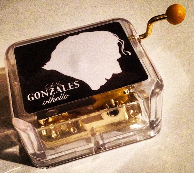 More Chilly (Gonzales)