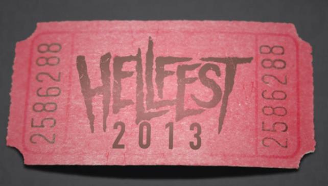 Hellfest 2013