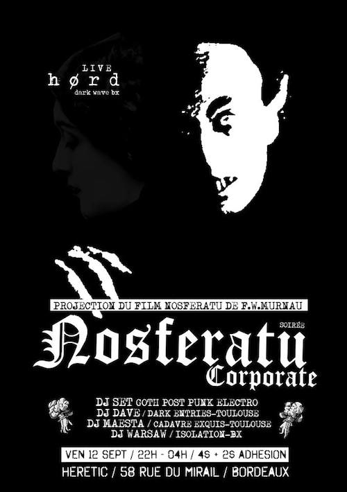 NOSFERATU ciné concert 1209