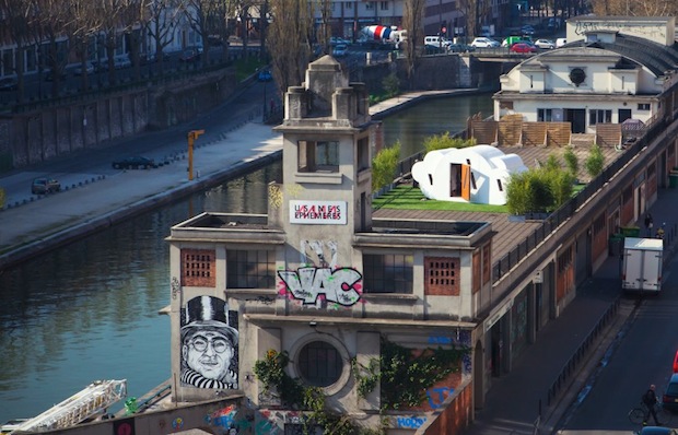 NUAGE POINT EPHEMERE