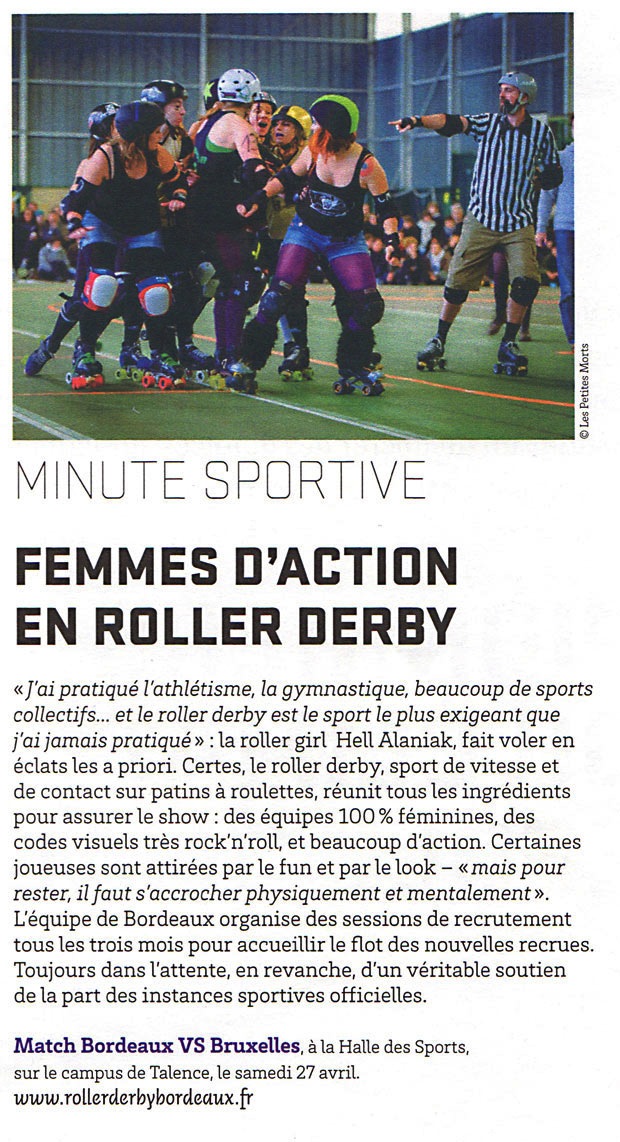 ROLLERDERBY