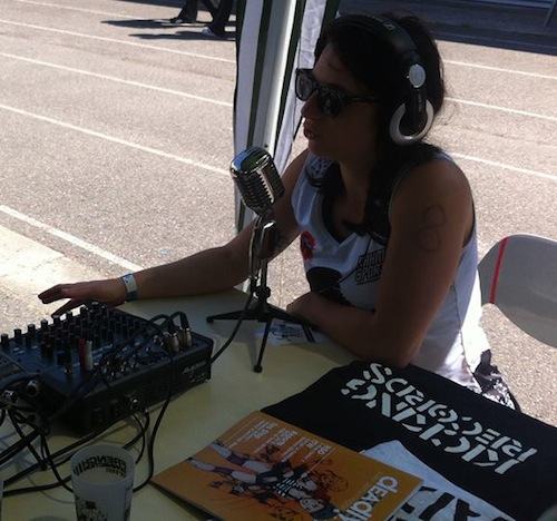 Toulouse Pic Lizzie Rider cut