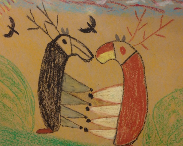 Art brut polonais à la Création&nbsp;Franche