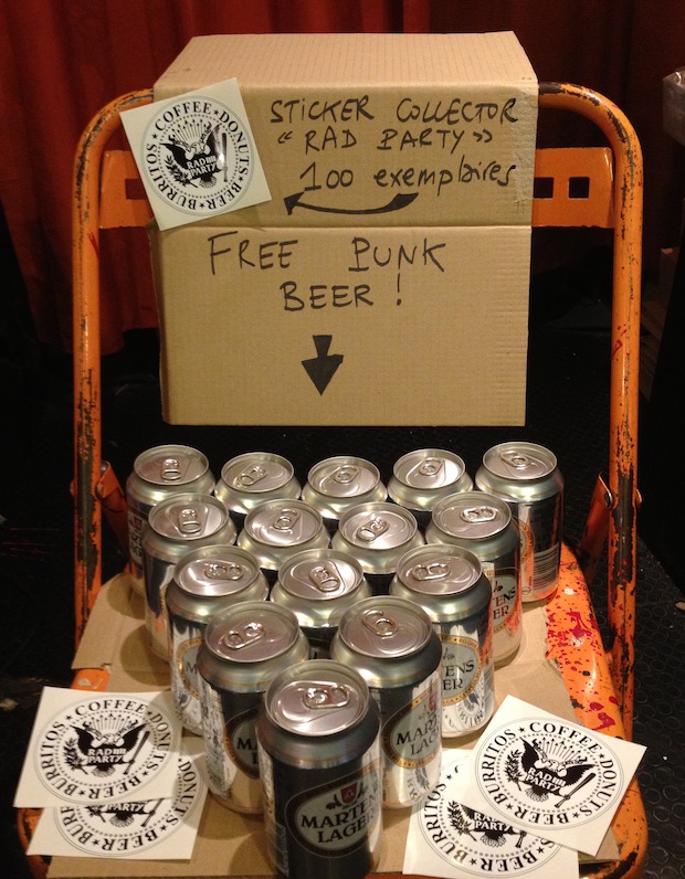 FREE BEER