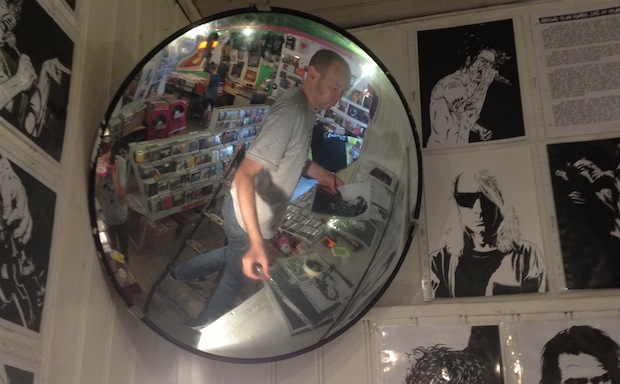 Rad Party Bordeaux : vernissage & media&nbsp;blitz