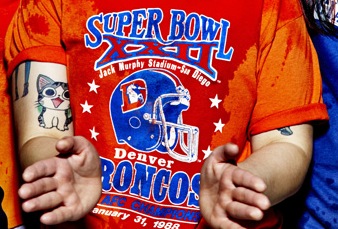 Tiger Bell dans Abus Dangereux&nbsp;n°127