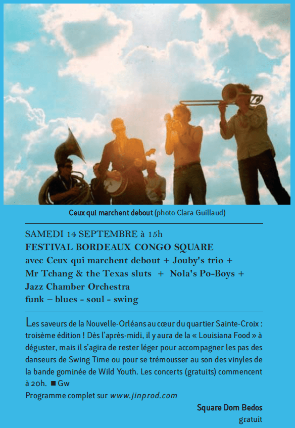 Capture Congo Square