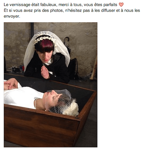 Capture d’écranFB-TDTM