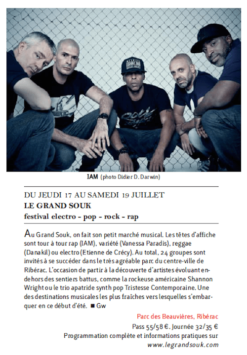 CAPT-GRAND SOUK - 500