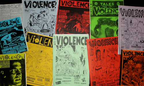 Collection Violence