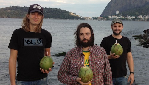 Mars Red Sky&nbsp;mediablitz