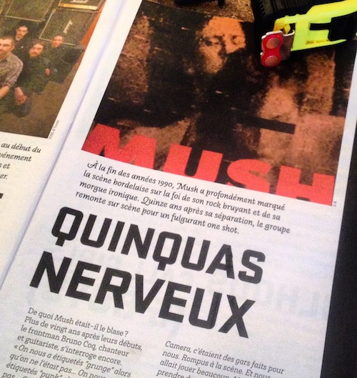 MUSHJunkpageInstagram