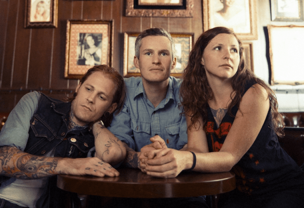 Gwardeath Mixtape 57 – spécial The Devil Makes&nbsp;Three