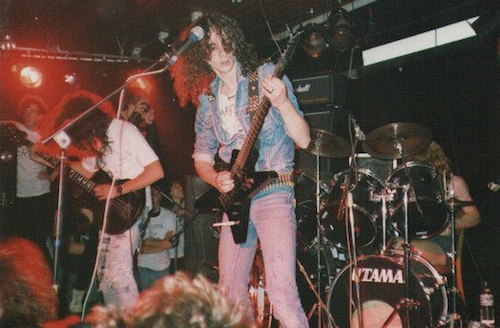 Mutilator 1987 - 500