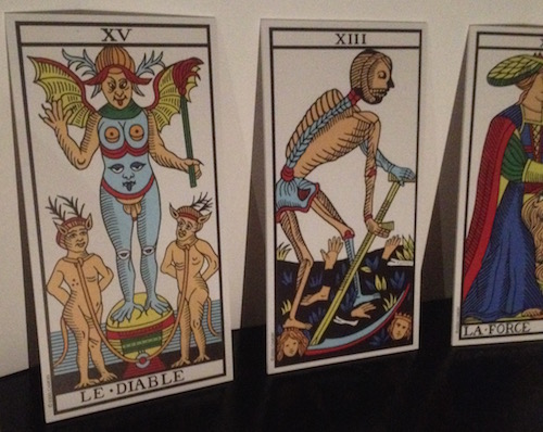 Overdose de symbolisme un peu hors du monde (Alejandro Jodorowsky au&nbsp;CAPC)