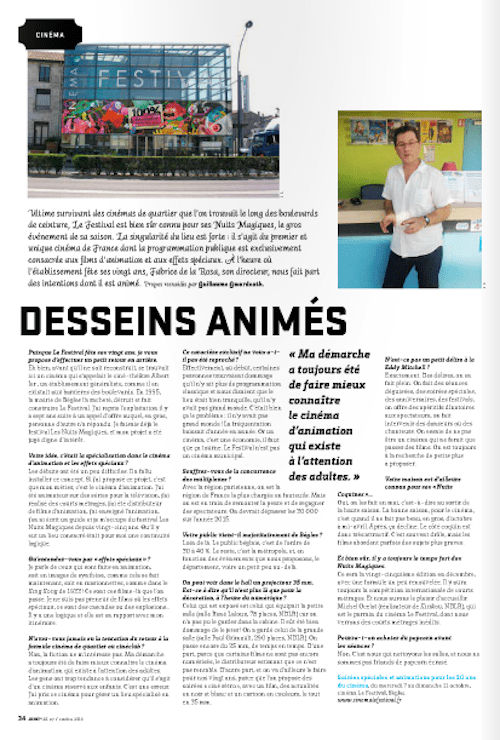DESSEINS ANIMES