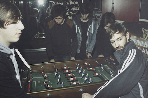 Be Quiet 2 - Photo Eliott Fournié