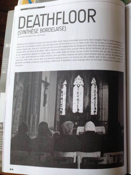 DEATHFLOOR-NOISE MAG
