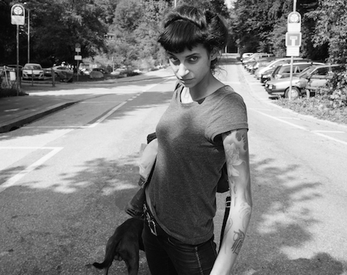 Gale Mask Terrör (le no future que nous&nbsp;réserve-t-il)