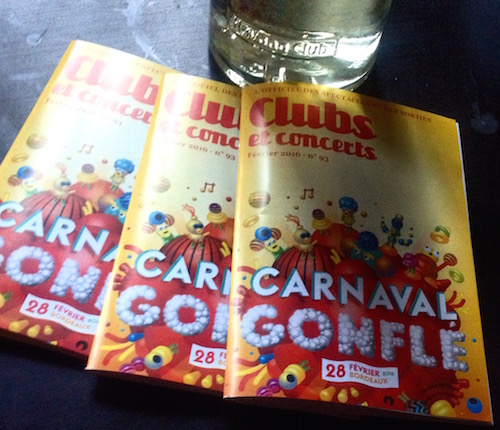 Clubs Et Concerts n°93 (février&nbsp;2016)