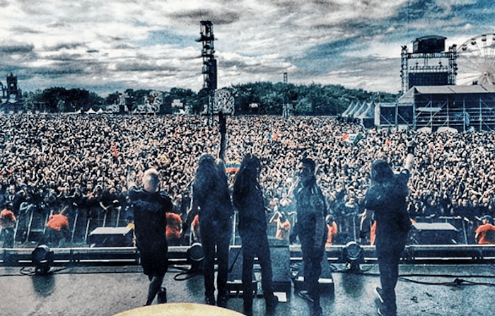 ANTHRAX HELLFEST