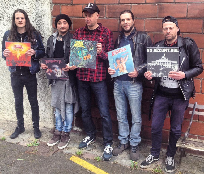 Airbnb avec Verbal&nbsp;Razors