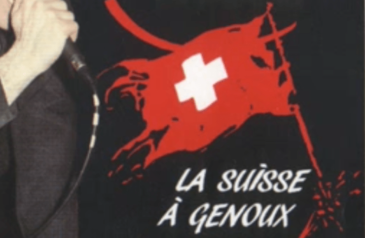 Farces motrices et Adapte Un Mec en sortie triple broche 16 A : à Genève avec Hawaii Samurai&nbsp;!