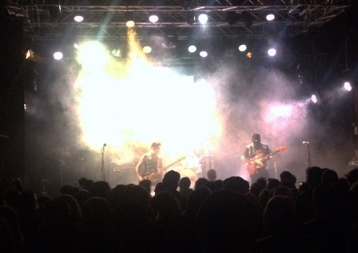 Bon appartement chaud et Bonaparte manchot : Hawaii Samurai à Audincourt&nbsp;!