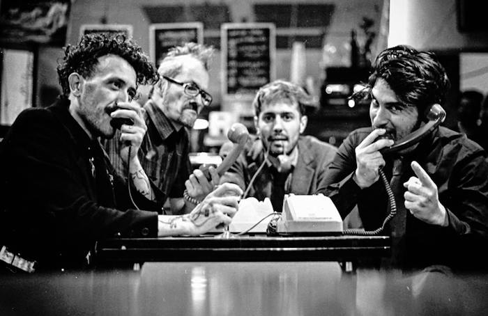 Sweat Like An Ape : gang of fur&nbsp;!