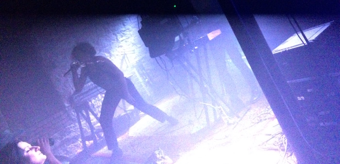 HIGH FUNCTIONING FLESH PRAGUE - 700