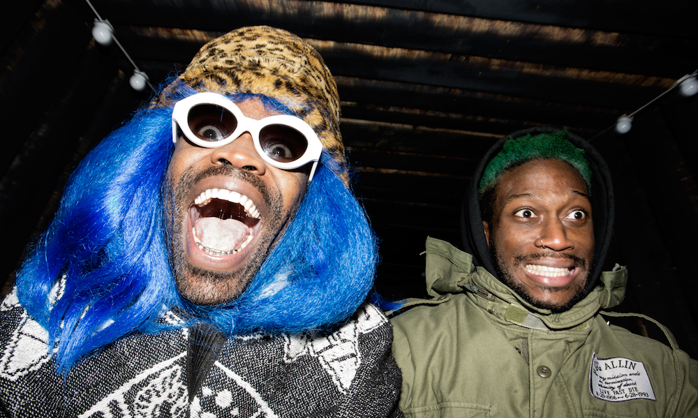 Quoi de 9 sur le front de l&rsquo;afropunk ?