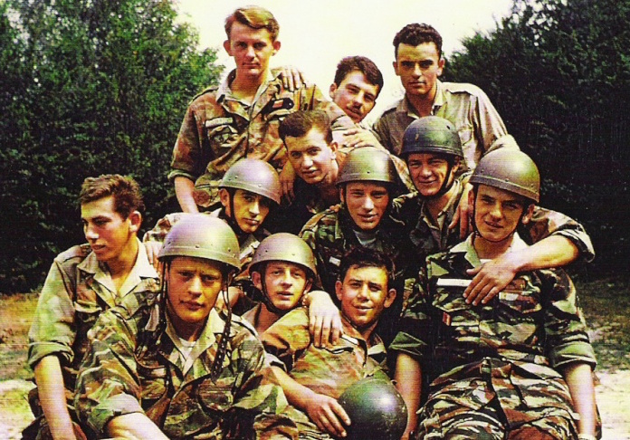 Salut à toi, anecdote&nbsp;Johnny