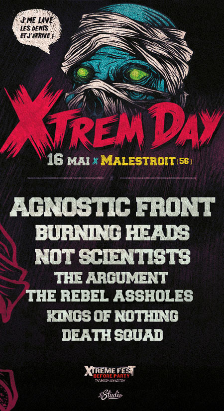 Burning Heads-2015-malestroit