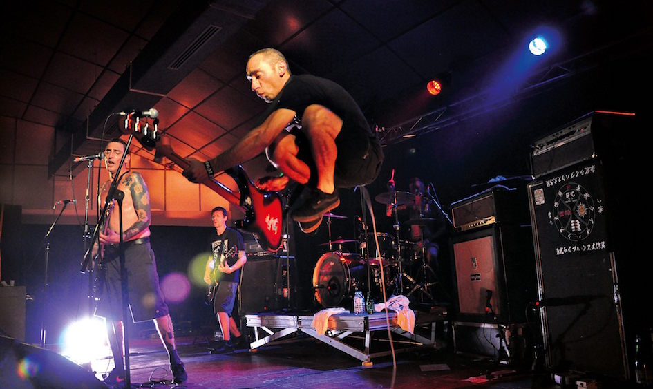 Burning Heads : la liste de tous les concerts&nbsp;!