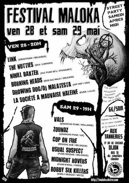 2010 FESTIVAL MALOKA BH