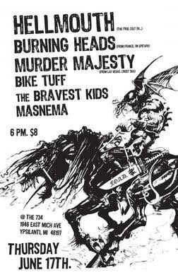 Burning-Heads-USA-Ypsilanti-Michigan