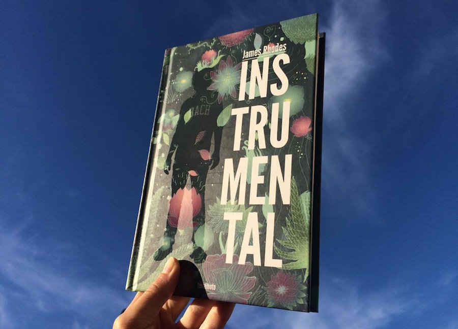 INSTRUMENTAL-JAMES-RHODES-terremoto-France