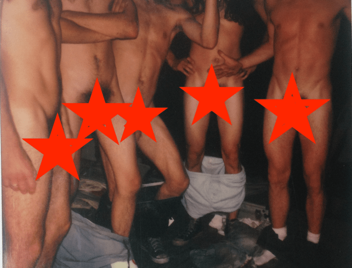 BELLY BUTTON ALL STARS