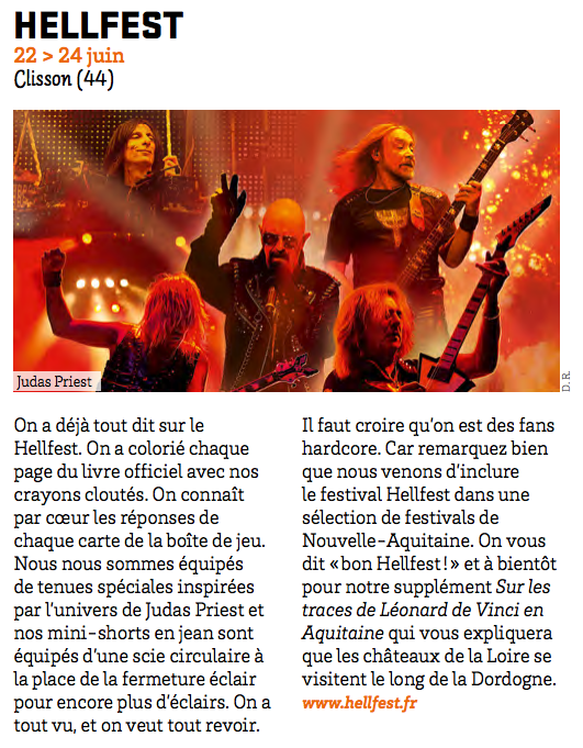 Hellfest-Summer Junk