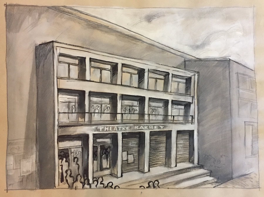 Théâtre Barbey par Vincent Marco - web