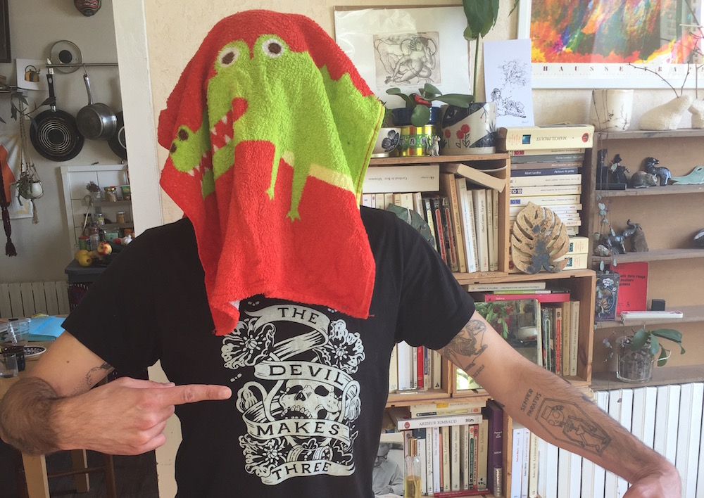 La Playlist Gwardeath de début juin&nbsp;2018