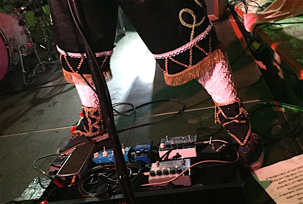 Iron Eta Maider envoient vraiment le pâté, et il n&rsquo;est pas vraiment&nbsp;vegan