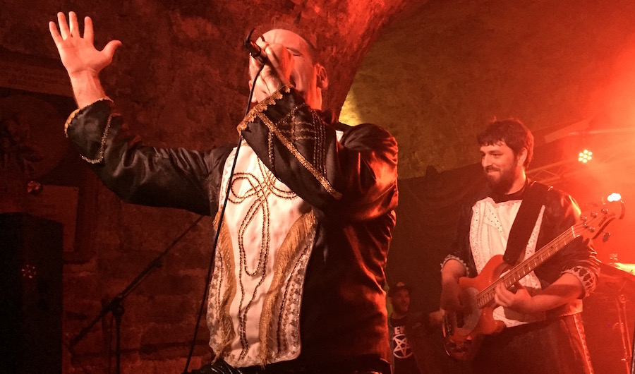 IRON ETA MAIDER - 1 - web