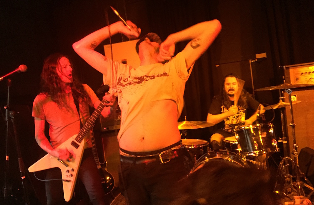 Verbal Razors à Tours