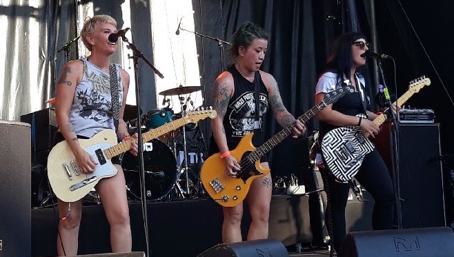 BAD COP BAD COP XTREMEFEST - WP