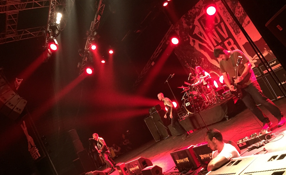 CONVERGE XTREME FEST - WP