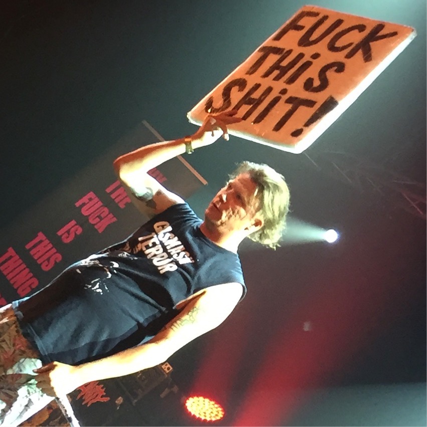 INSANITY ALERT HEAVY KEVY XTREMEFEST - WP