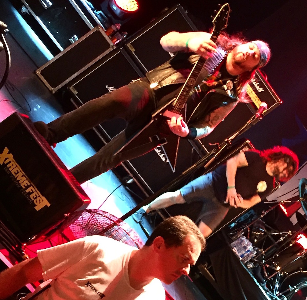 MUNICIPAL WASTE XTREME FEST - WP