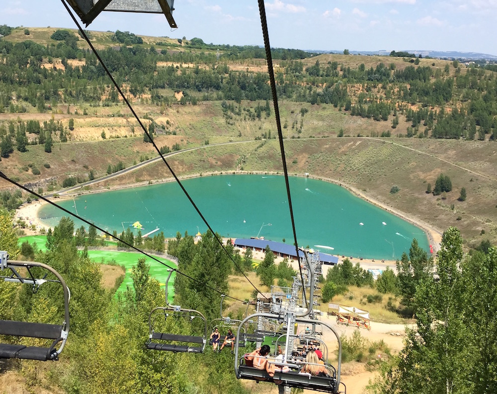 TELEPHERIQUE XTREMEFEST - WP