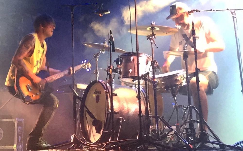 Metro Beach Radio 02 – Belly&nbsp;Button